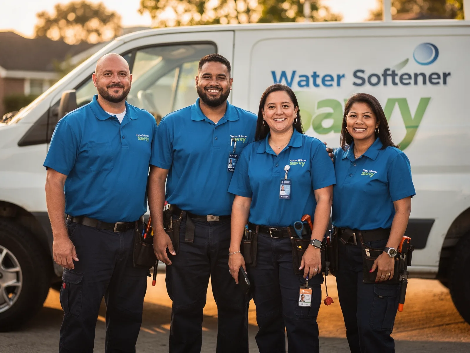 Water Softener Installation company in Water View, VA